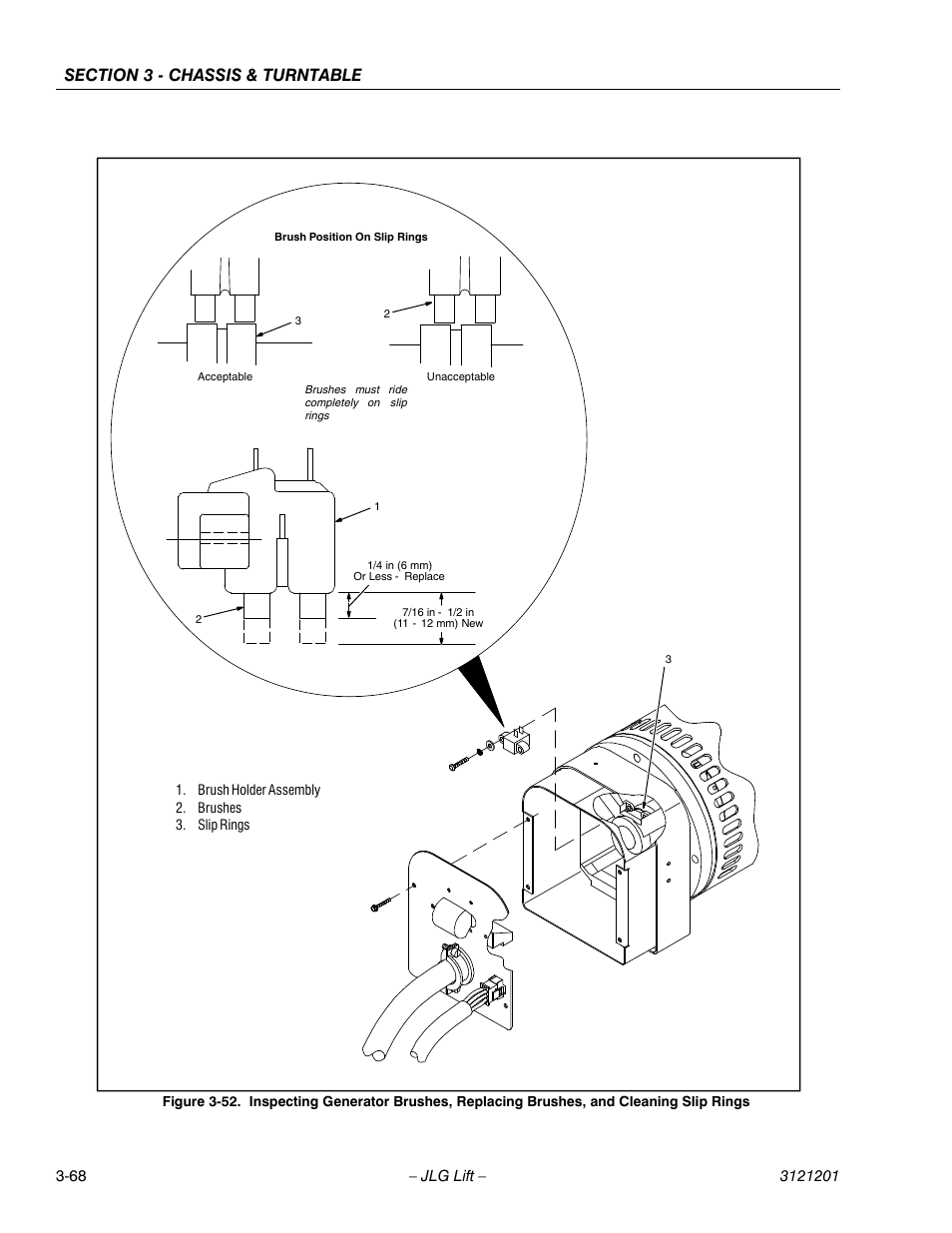 JLG 600A_AJ Service Manual User Manual | Page 118 / 342
