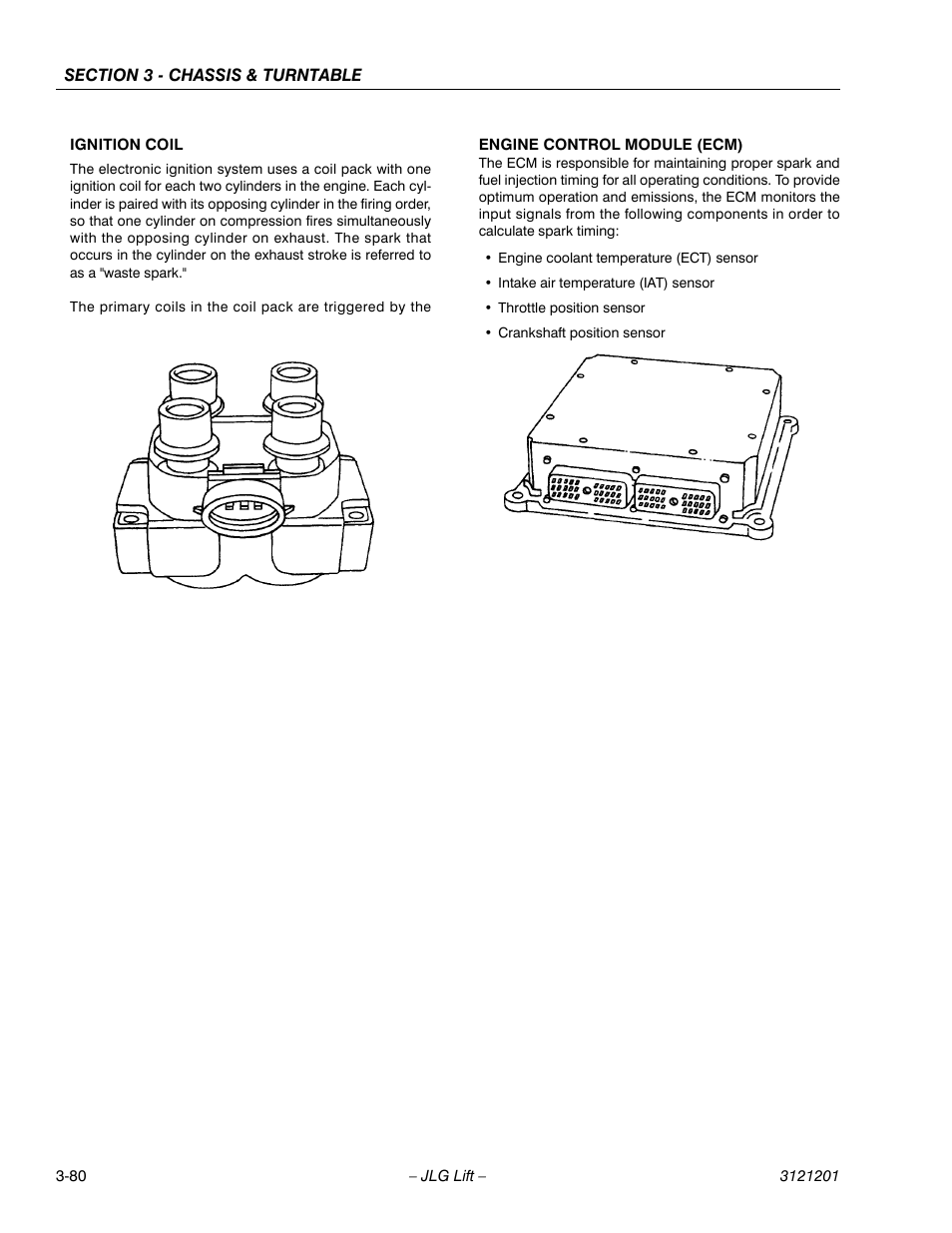 JLG 600A_AJ Service Manual User Manual | Page 130 / 342