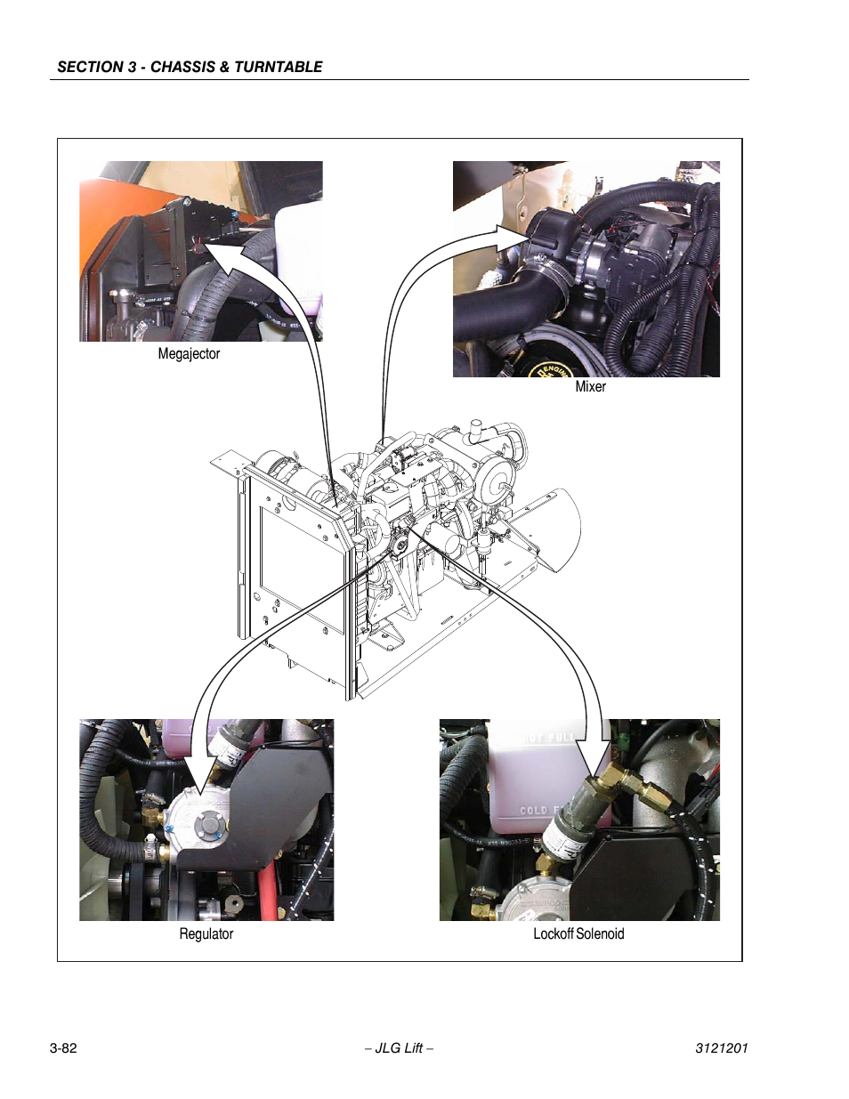 JLG 600A_AJ Service Manual User Manual | Page 132 / 342