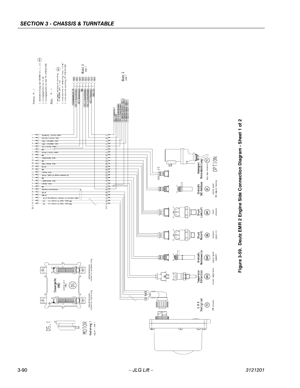 JLG 600A_AJ Service Manual User Manual | Page 140 / 342