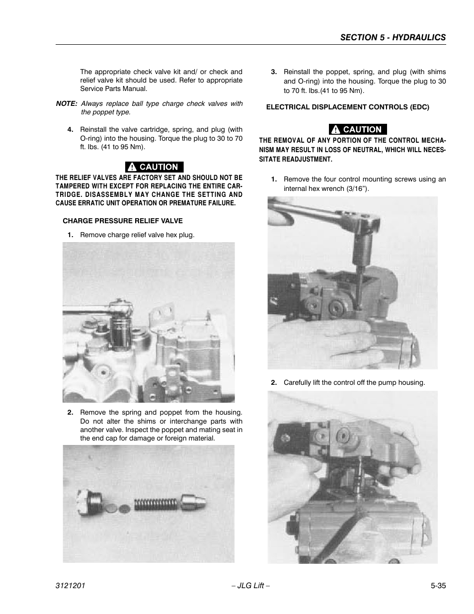 JLG 600A_AJ Service Manual User Manual | Page 245 / 342