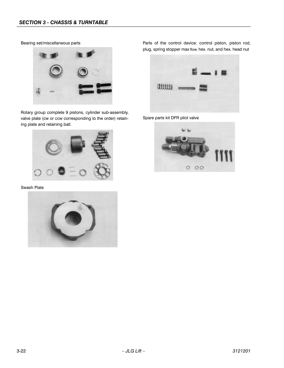 JLG 600A_AJ Service Manual User Manual | Page 72 / 342