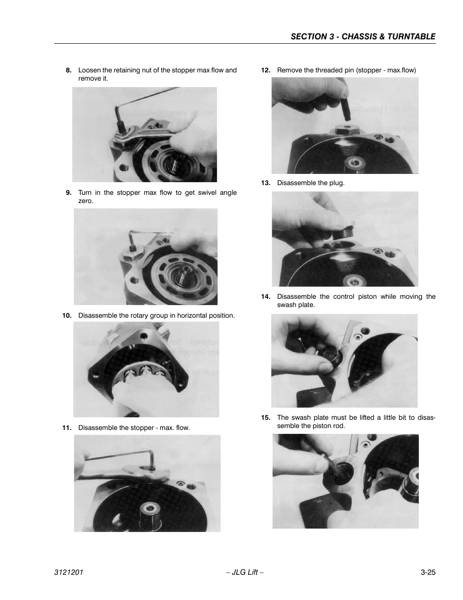 JLG 600A_AJ Service Manual User Manual | Page 75 / 342