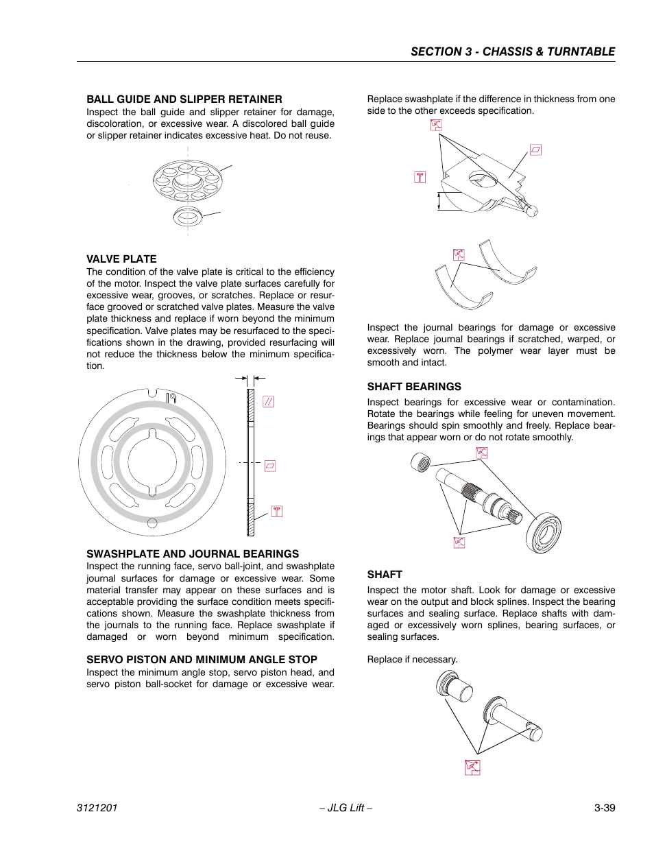 JLG 600A_AJ Service Manual User Manual | Page 89 / 342