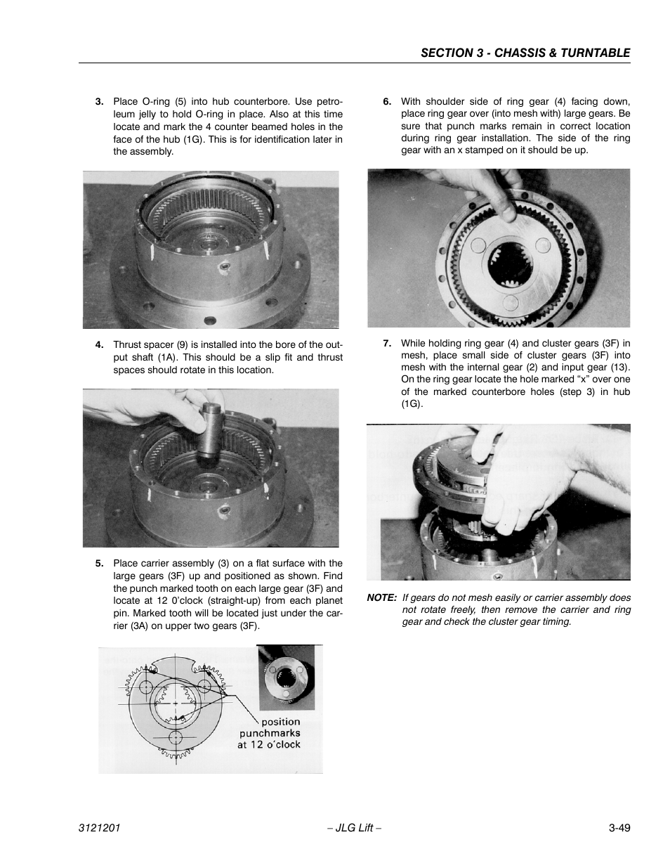 JLG 600A_AJ Service Manual User Manual | Page 99 / 342