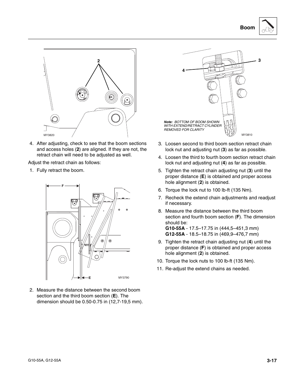 JLG G12-55A Service Manual User Manual | Page 53 / 176