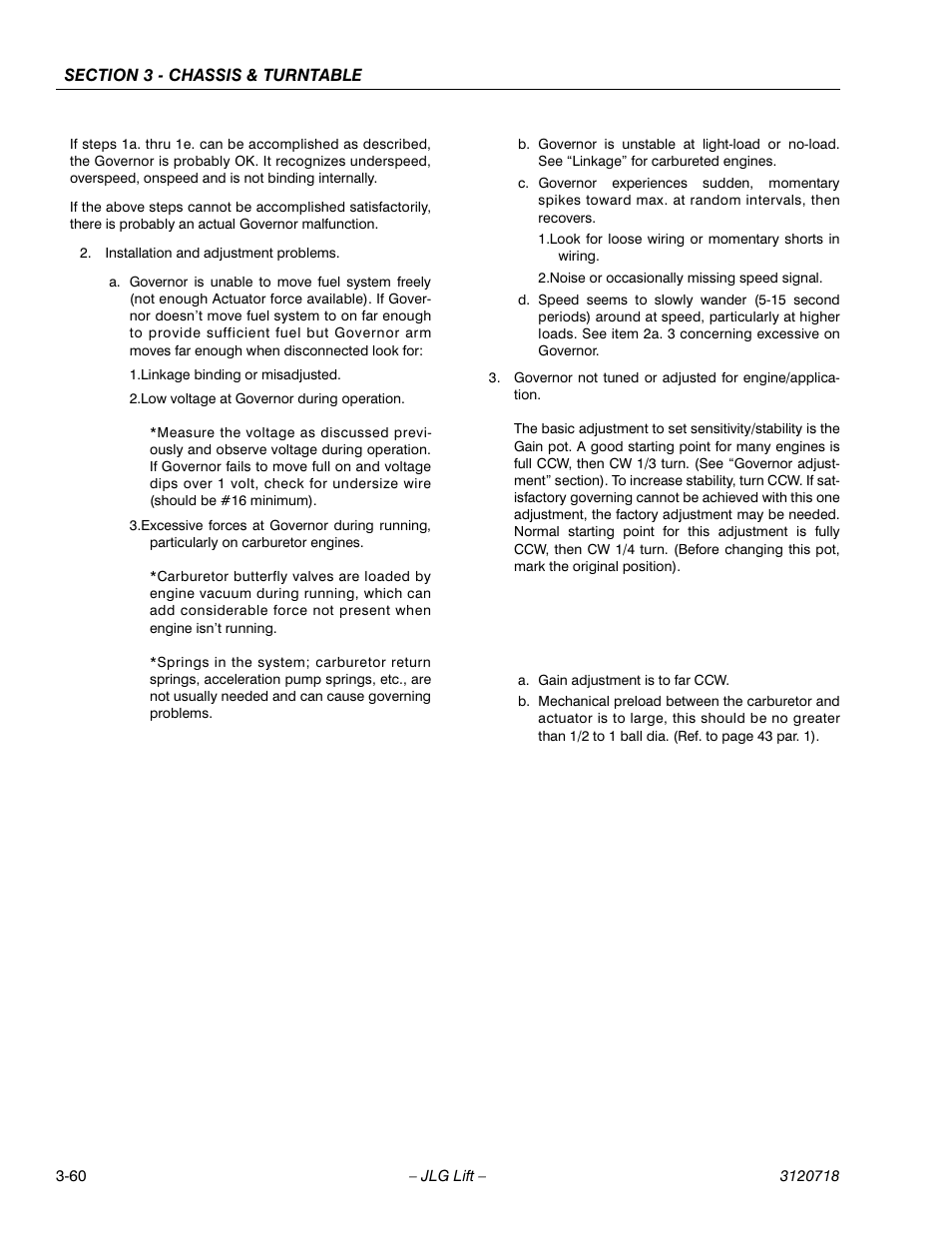 JLG 660SJ ANSI Service Manual User Manual | Page 114 / 322