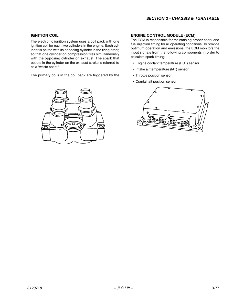 JLG 660SJ ANSI Service Manual User Manual | Page 131 / 322