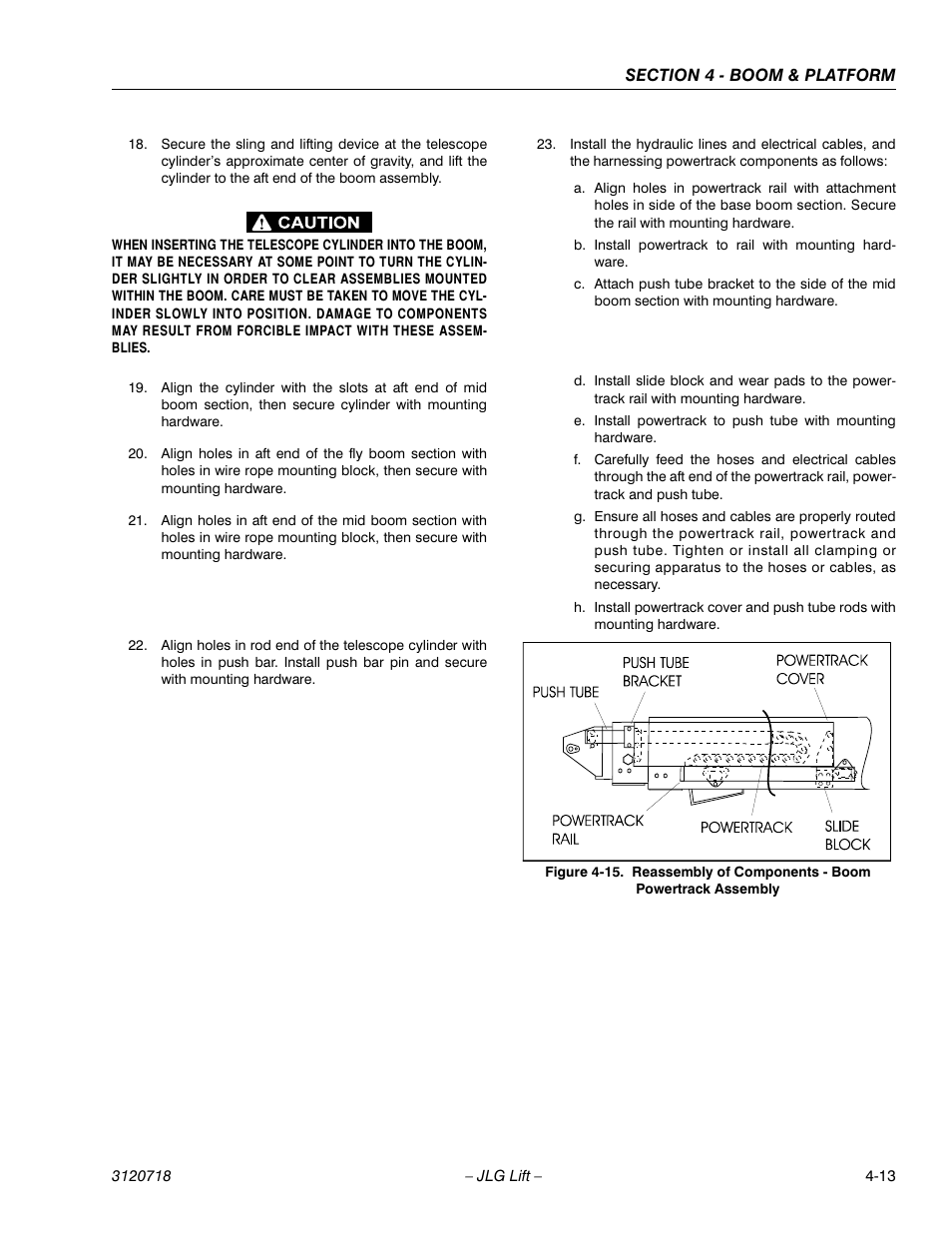 JLG 660SJ ANSI Service Manual User Manual | Page 149 / 322