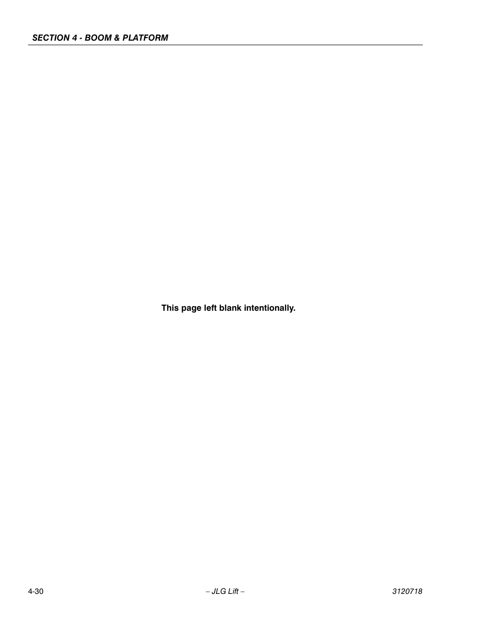 JLG 660SJ ANSI Service Manual User Manual | Page 166 / 322