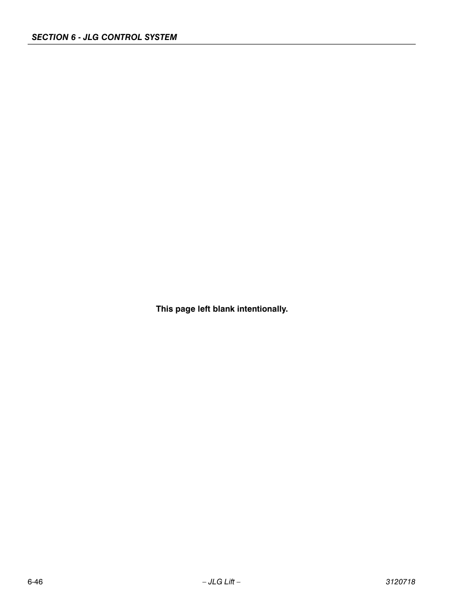 JLG 660SJ ANSI Service Manual User Manual | Page 260 / 322