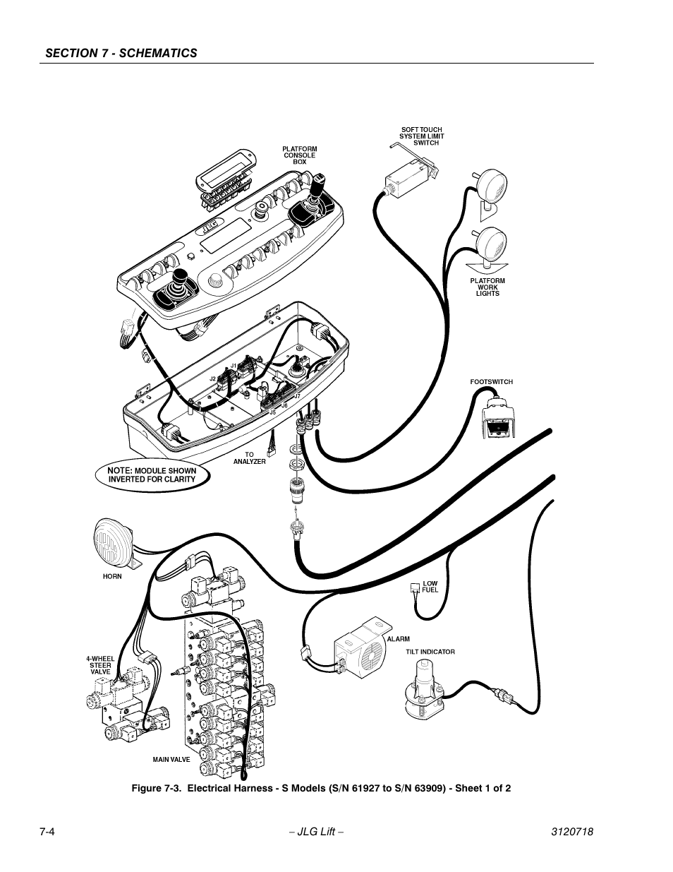 JLG 660SJ ANSI Service Manual User Manual | Page 264 / 322
