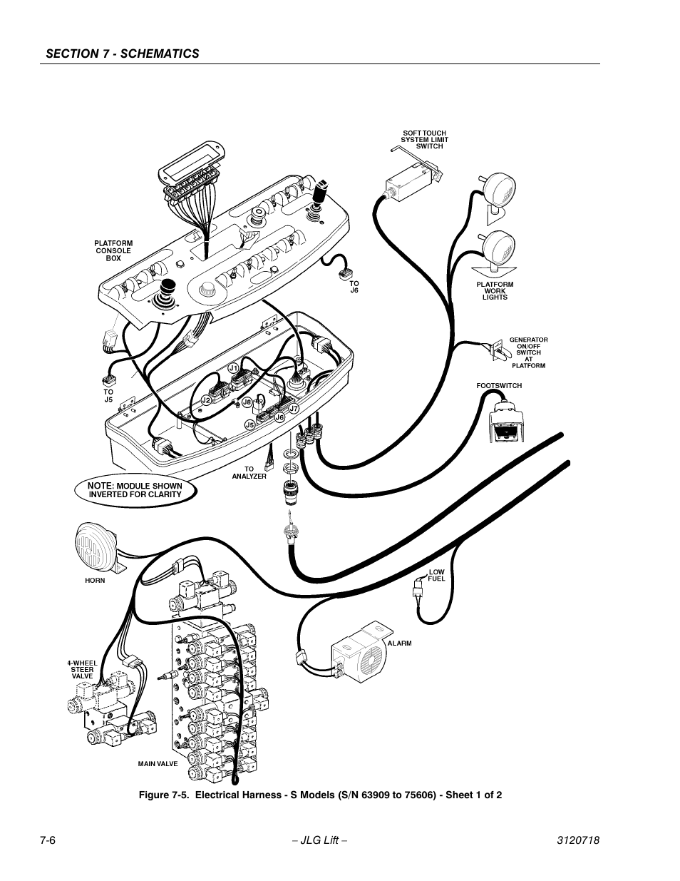 JLG 660SJ ANSI Service Manual User Manual | Page 266 / 322