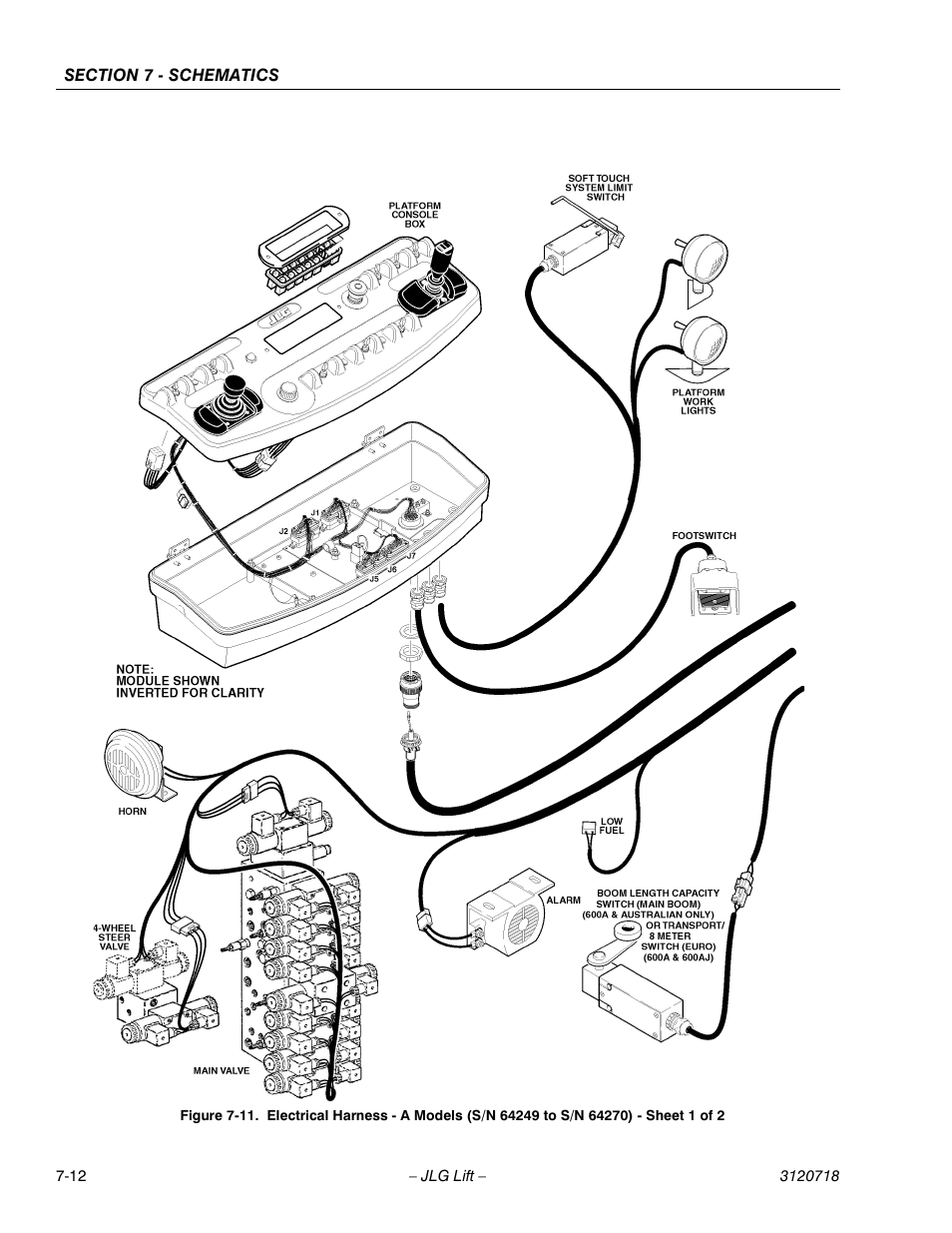 JLG 660SJ ANSI Service Manual User Manual | Page 272 / 322