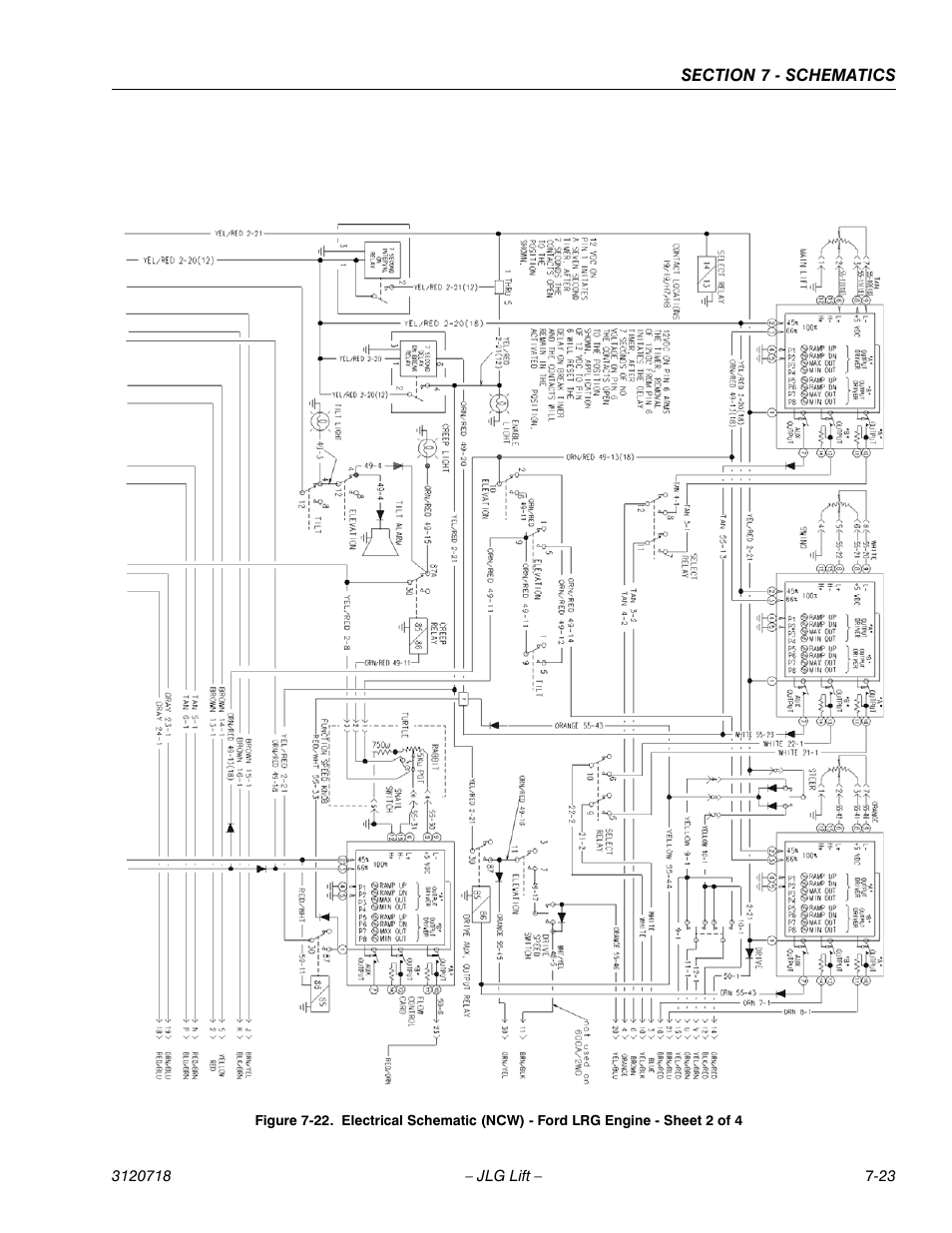 JLG 660SJ ANSI Service Manual User Manual | Page 283 / 322
