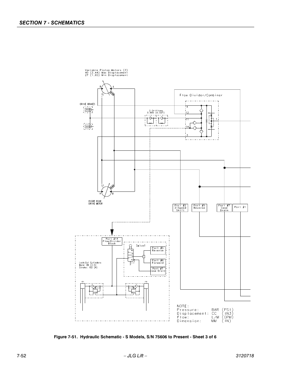 JLG 660SJ ANSI Service Manual User Manual | Page 312 / 322