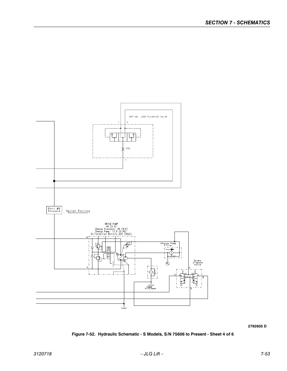 JLG 660SJ ANSI Service Manual User Manual | Page 313 / 322