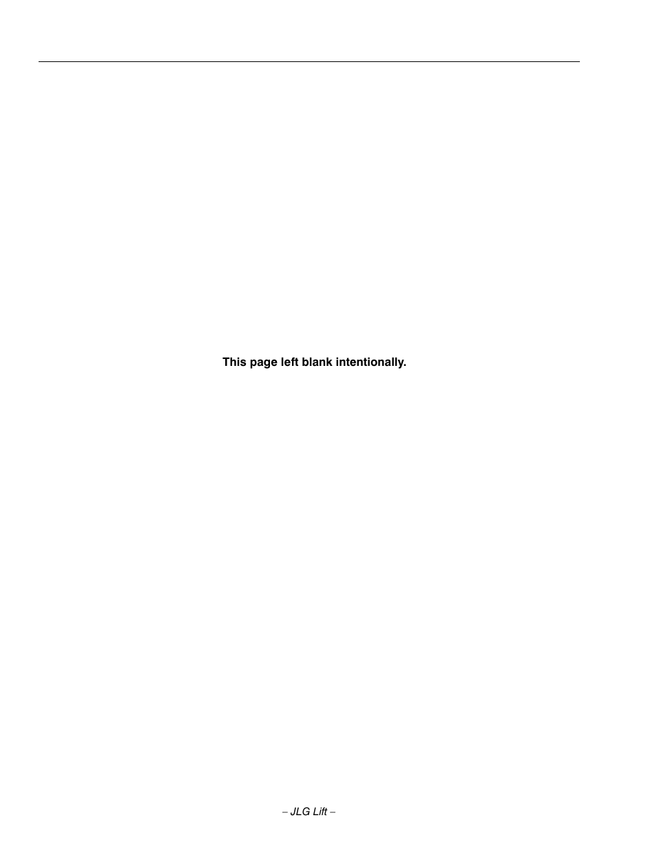 JLG 660SJ ANSI Service Manual User Manual | Page 4 / 322