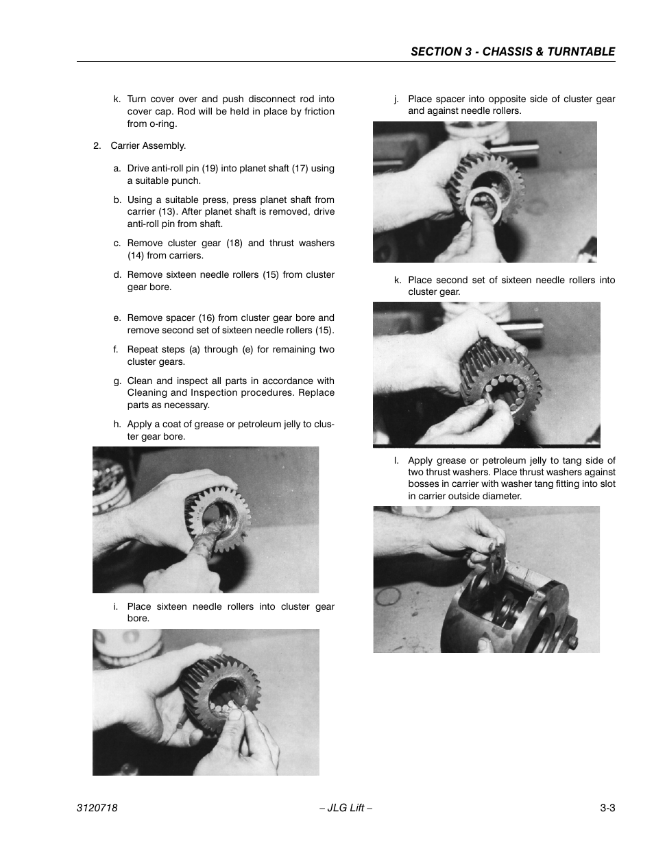 JLG 660SJ ANSI Service Manual User Manual | Page 57 / 322