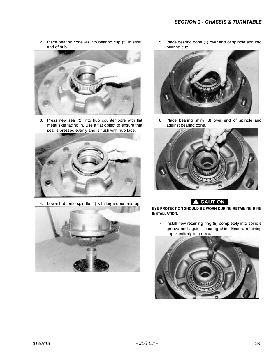 JLG 660SJ ANSI Service Manual User Manual | Page 59 / 322
