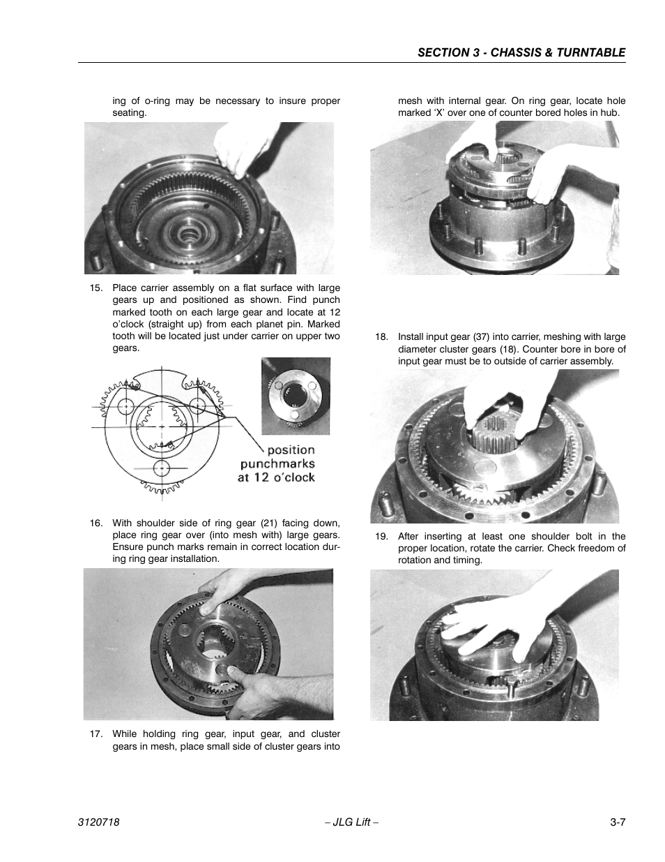 JLG 660SJ ANSI Service Manual User Manual | Page 61 / 322