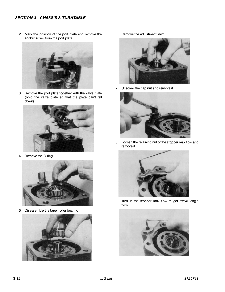 JLG 660SJ ANSI Service Manual User Manual | Page 86 / 322