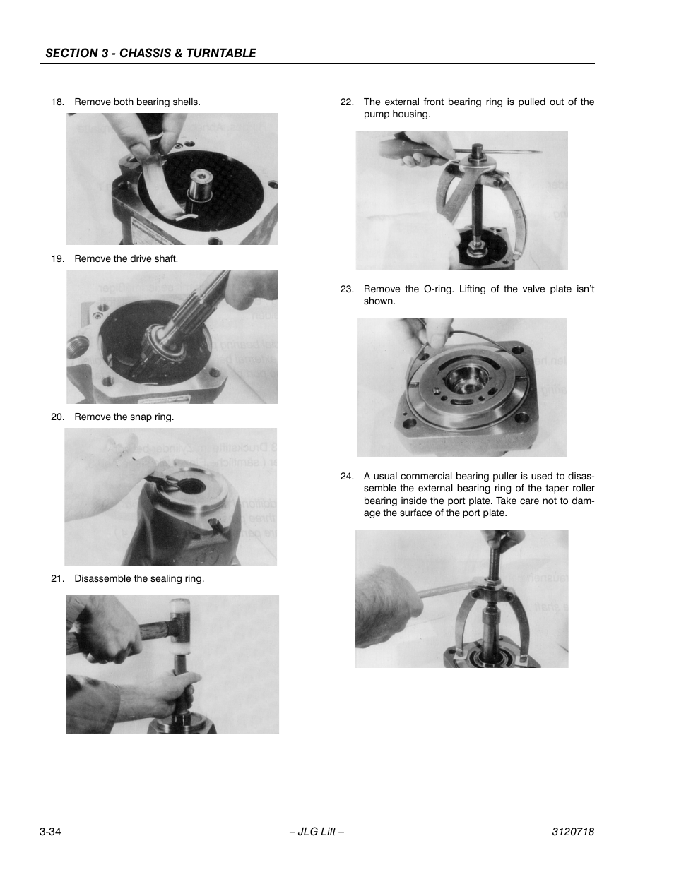JLG 660SJ ANSI Service Manual User Manual | Page 88 / 322