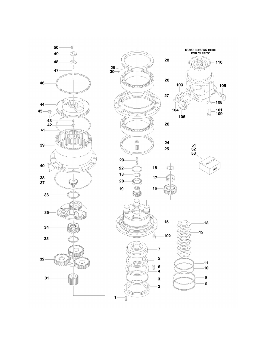 JLG 1500SJ Parts Manual User Manual | Page 20 / 344