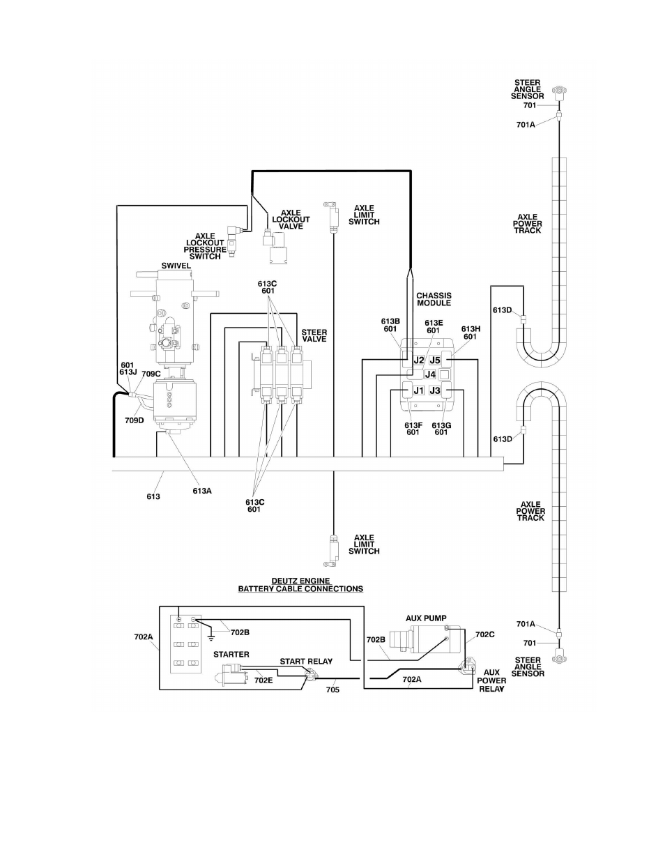JLG 1500SJ Parts Manual User Manual | Page 265 / 344