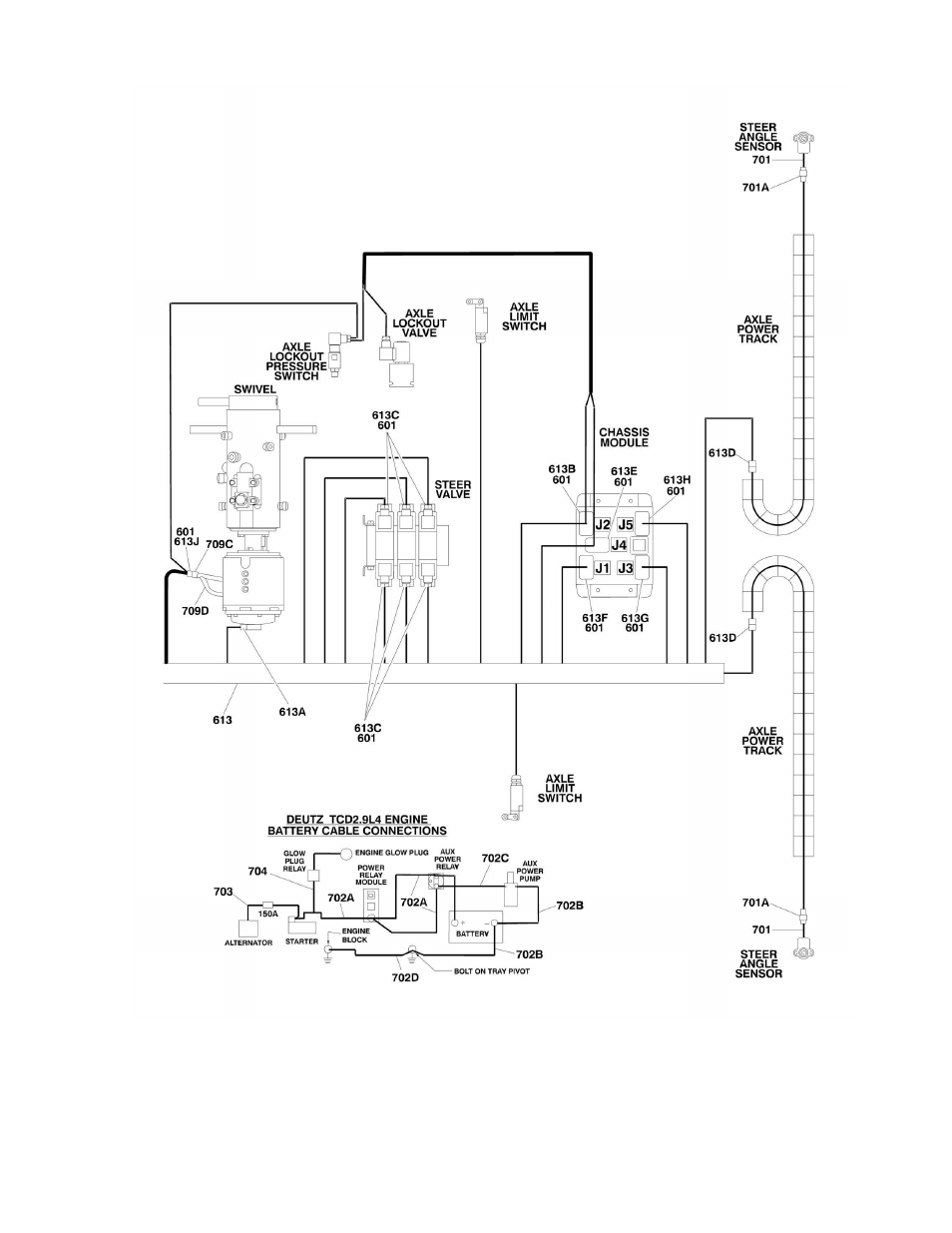 JLG 1500SJ Parts Manual User Manual | Page 287 / 344