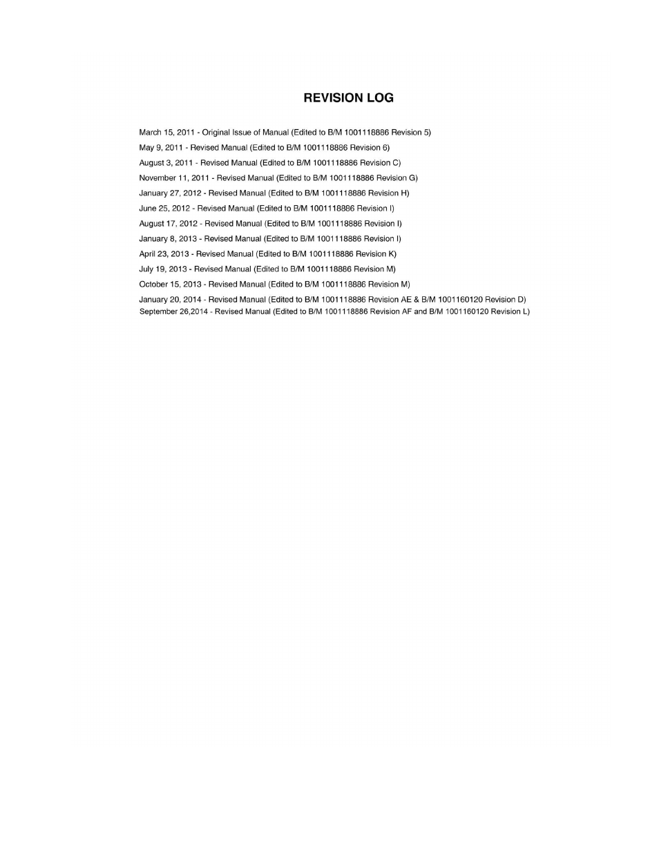 JLG 1500SJ Parts Manual User Manual | Page 3 / 344