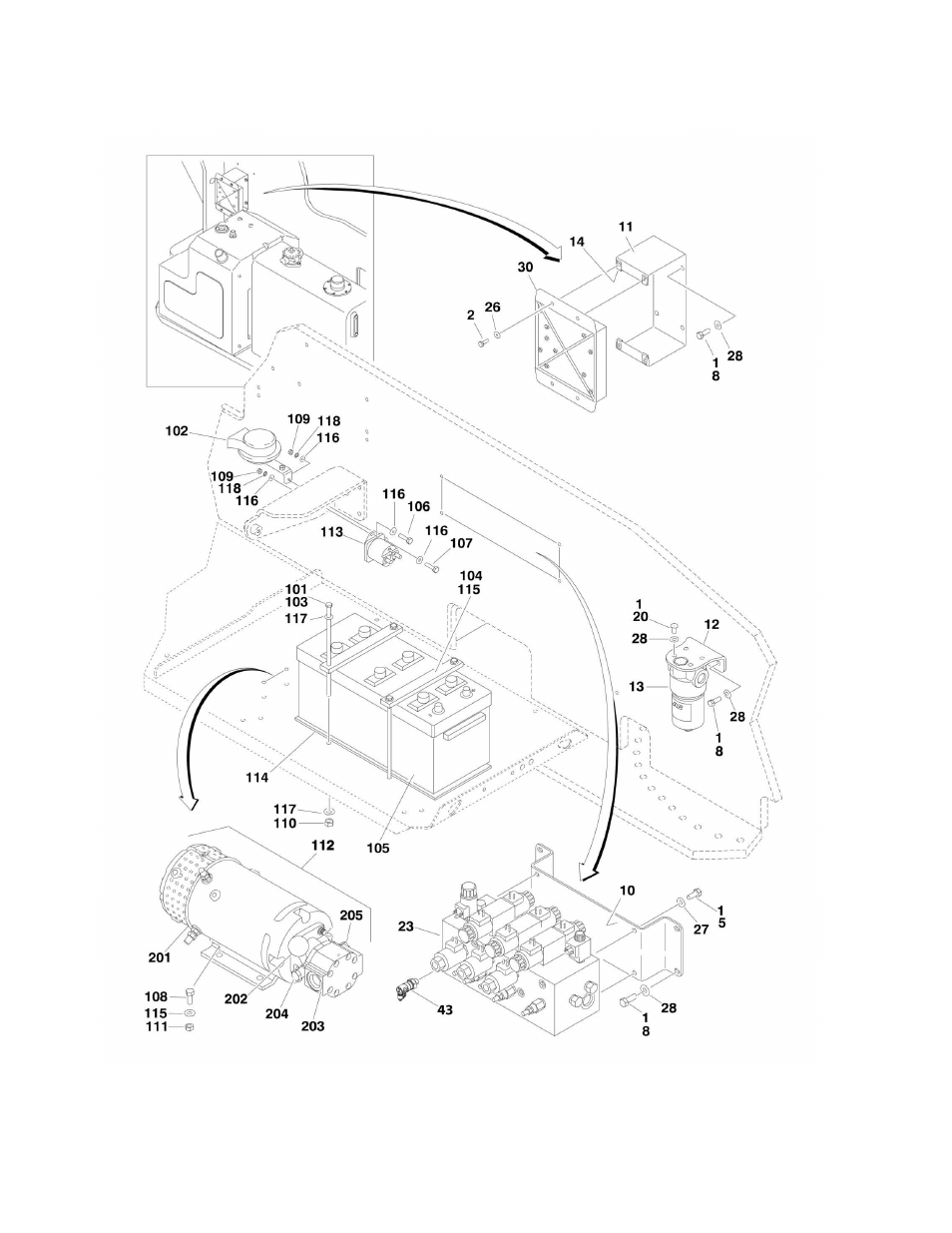 JLG 1500SJ Parts Manual User Manual | Page 34 / 344