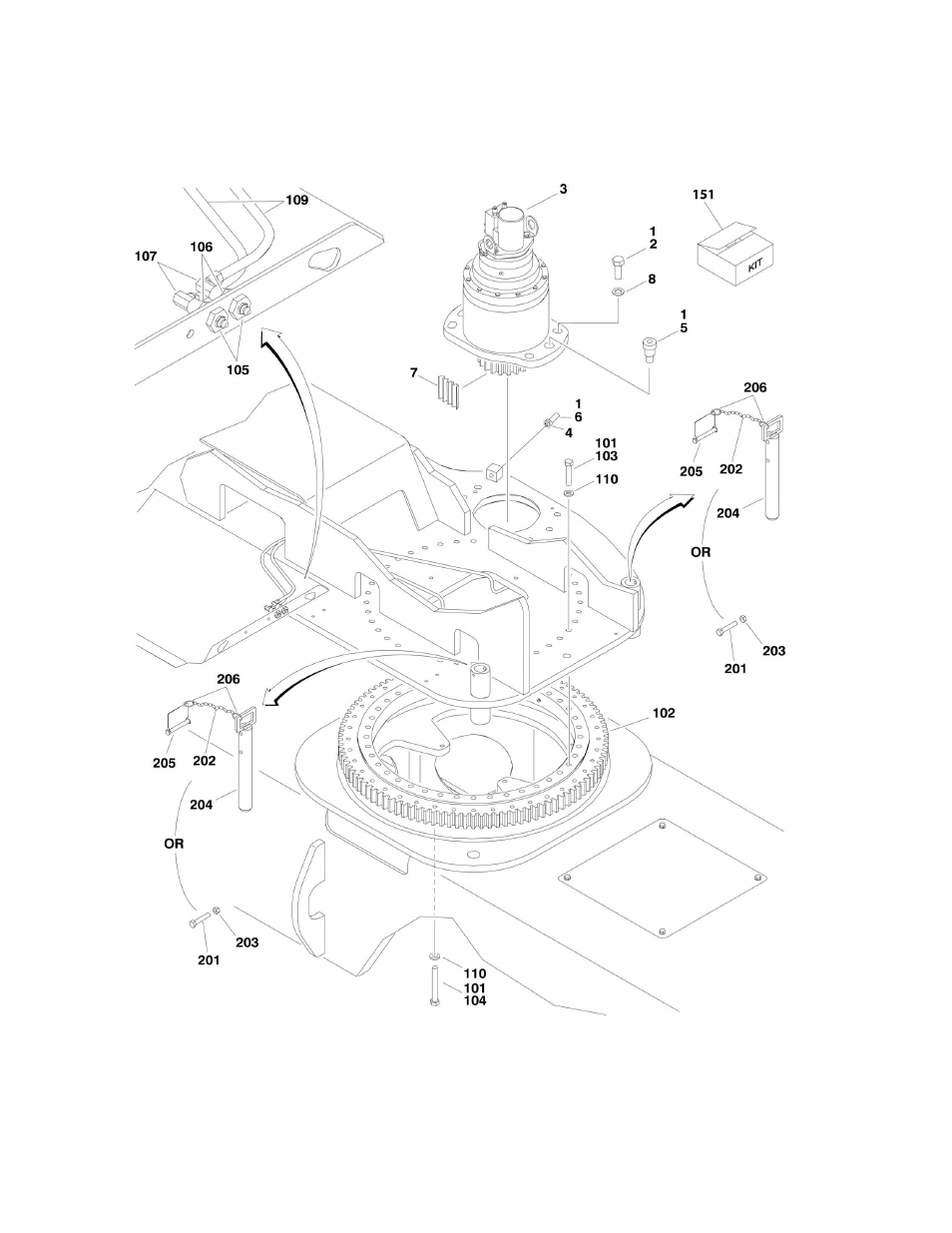 JLG 1500SJ Parts Manual User Manual | Page 42 / 344