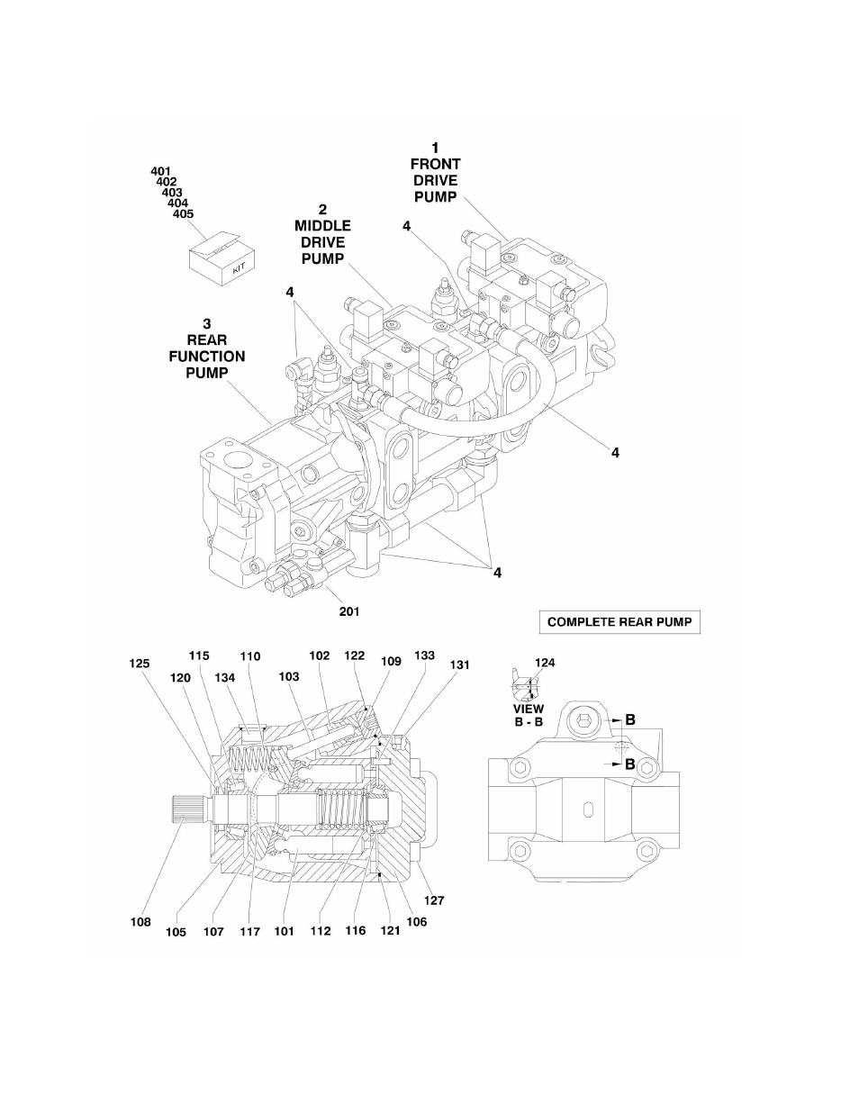JLG 1500SJ Parts Manual User Manual | Page 78 / 344