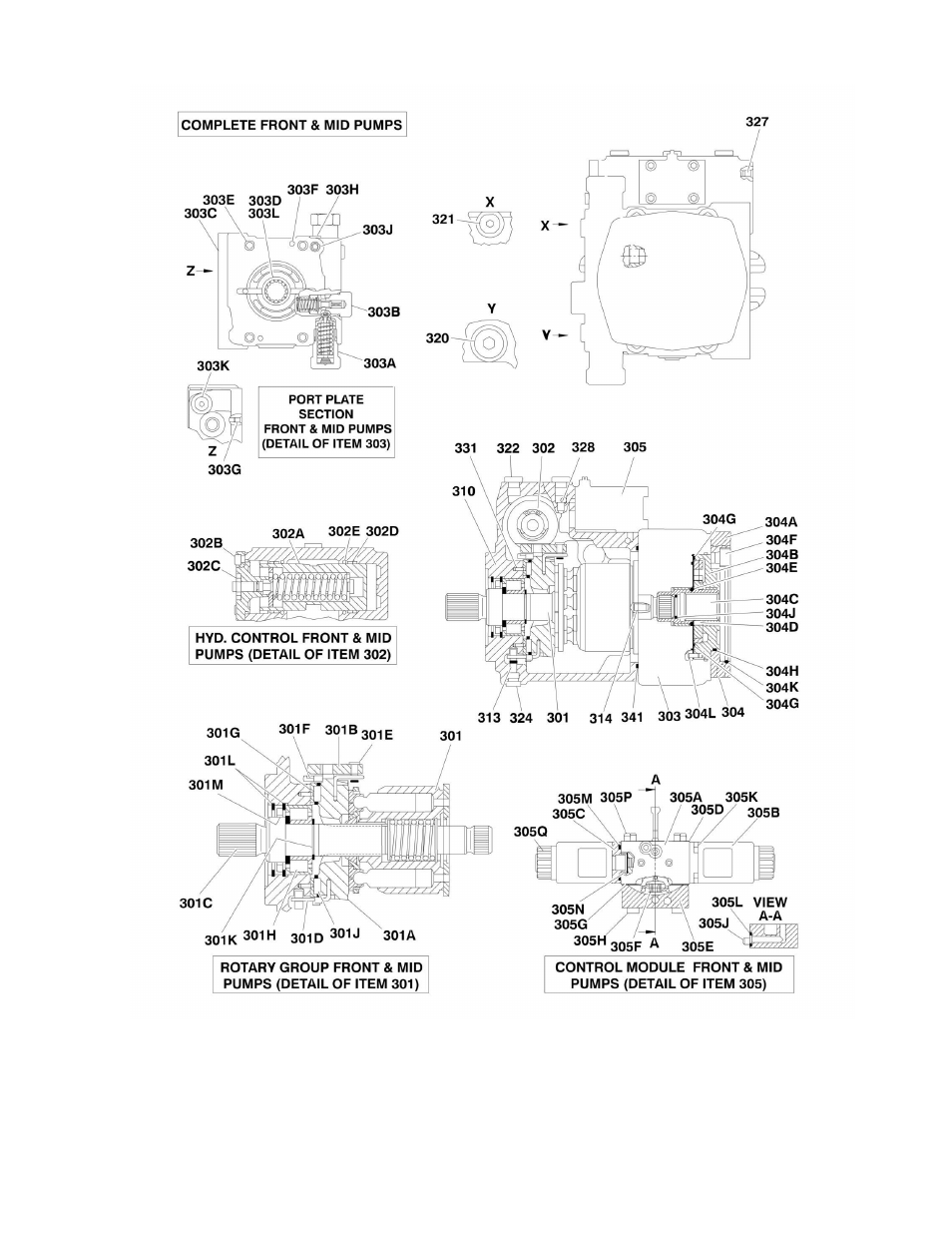 JLG 1500SJ Parts Manual User Manual | Page 79 / 344