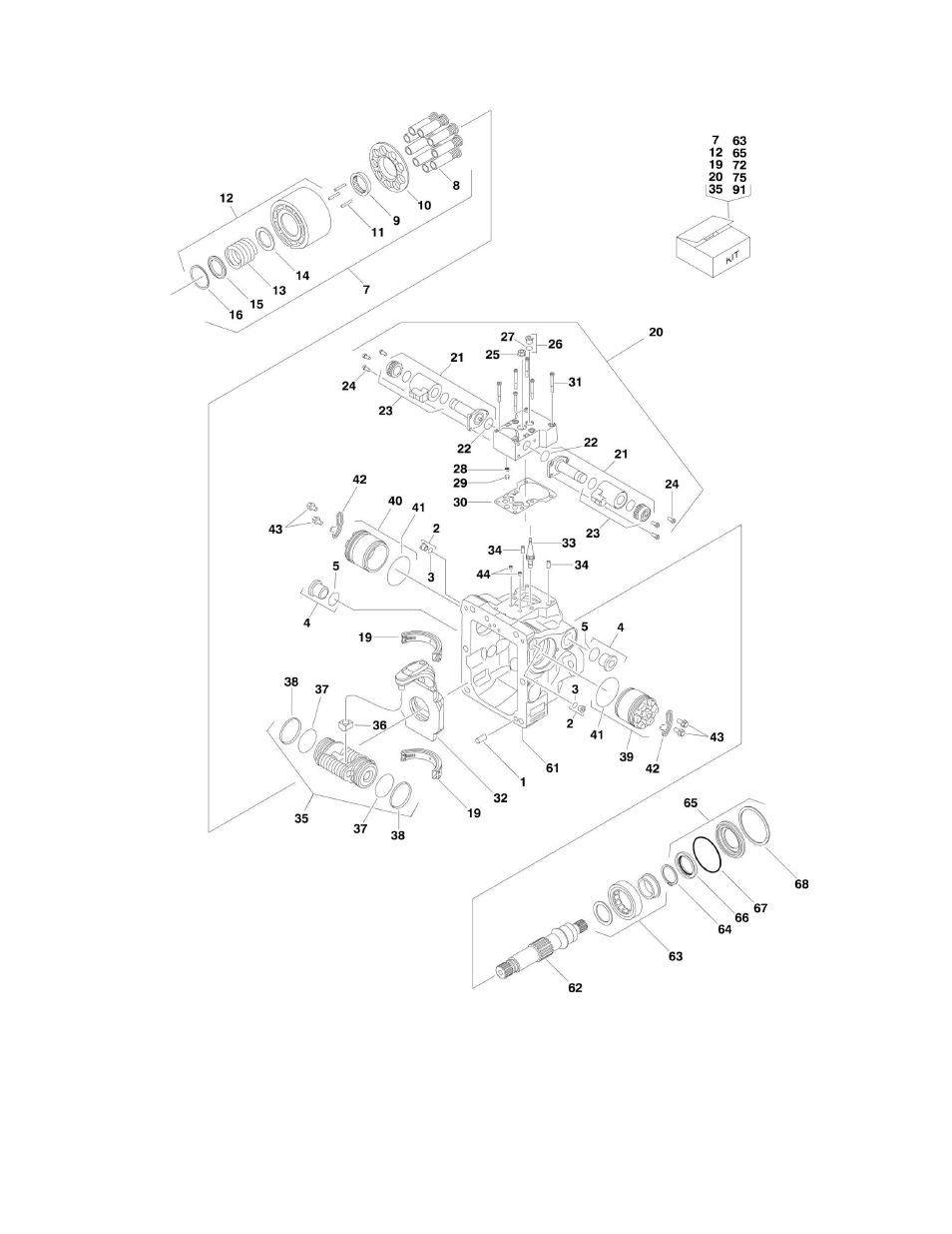 JLG 1500SJ Parts Manual User Manual | Page 91 / 344