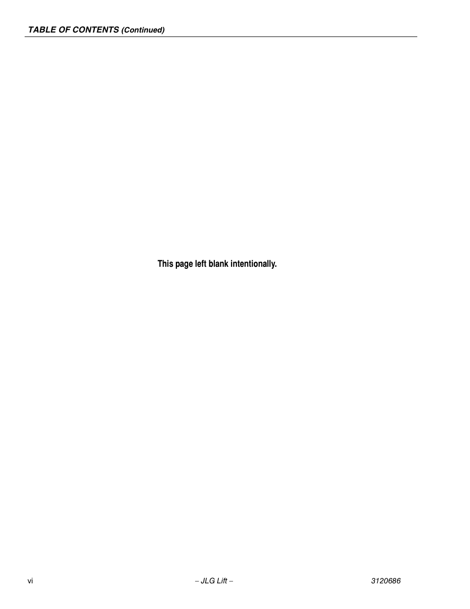JLG 120HX ANSI Service Manual User Manual | Page 10 / 114