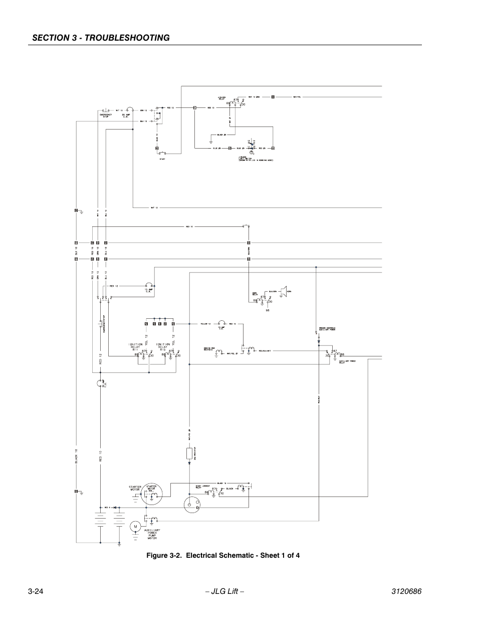 JLG 120HX ANSI Service Manual User Manual | Page 106 / 114