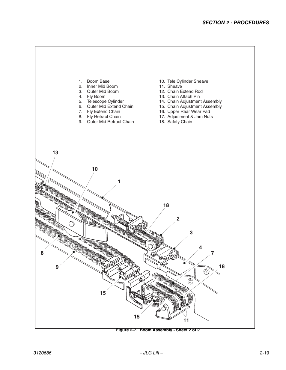 JLG 120HX ANSI Service Manual User Manual | Page 39 / 114