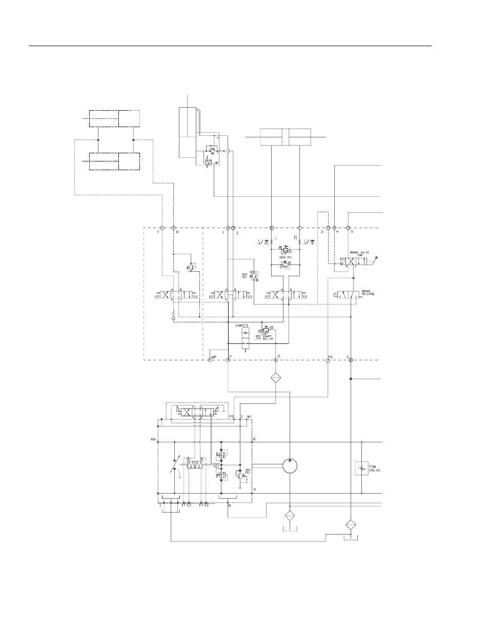 JLG 26MRT ANSI Service Manual User Manual | Page 58 / 62