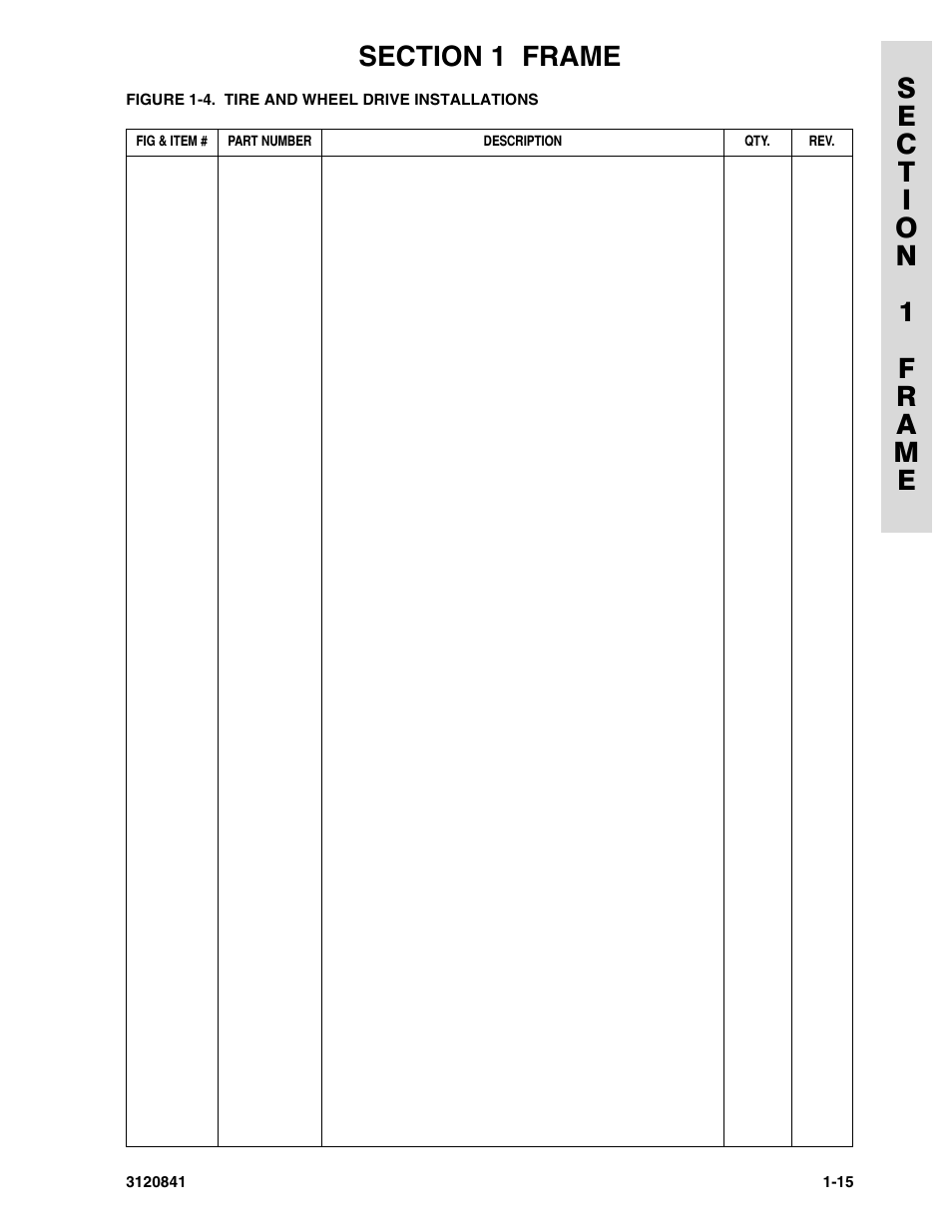JLG 600A_AJ Parts Manual User Manual | Page 23 / 312