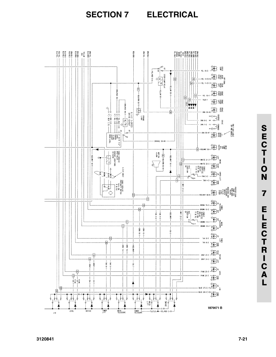 JLG 600A_AJ Parts Manual User Manual | Page 255 / 312