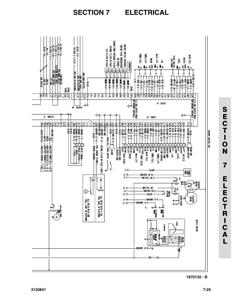 JLG 600A_AJ Parts Manual User Manual | Page 259 / 312