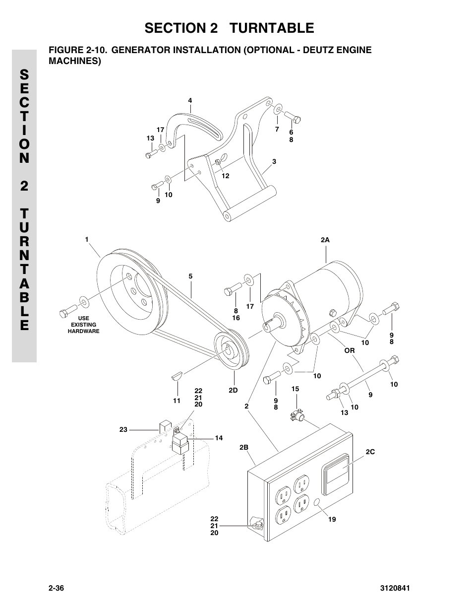 JLG 600A_AJ Parts Manual User Manual | Page 72 / 312