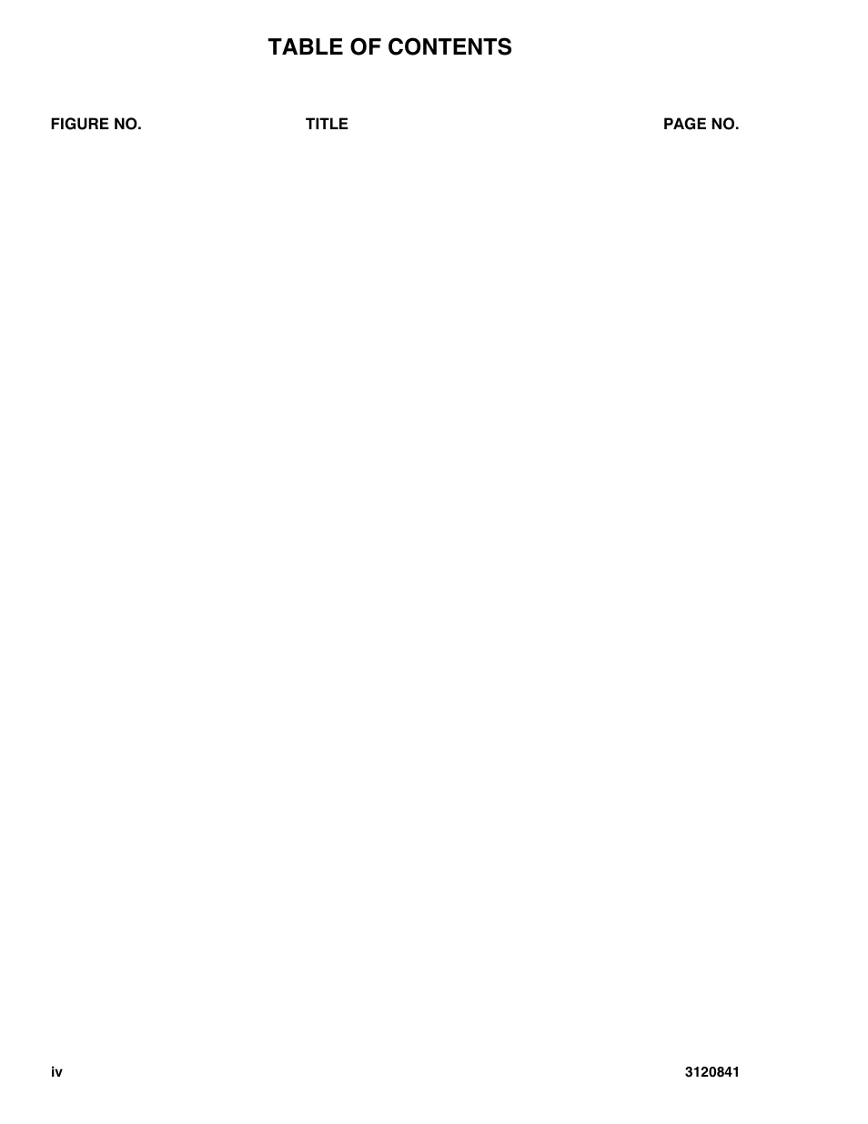 JLG 600A_AJ Parts Manual User Manual | Page 8 / 312