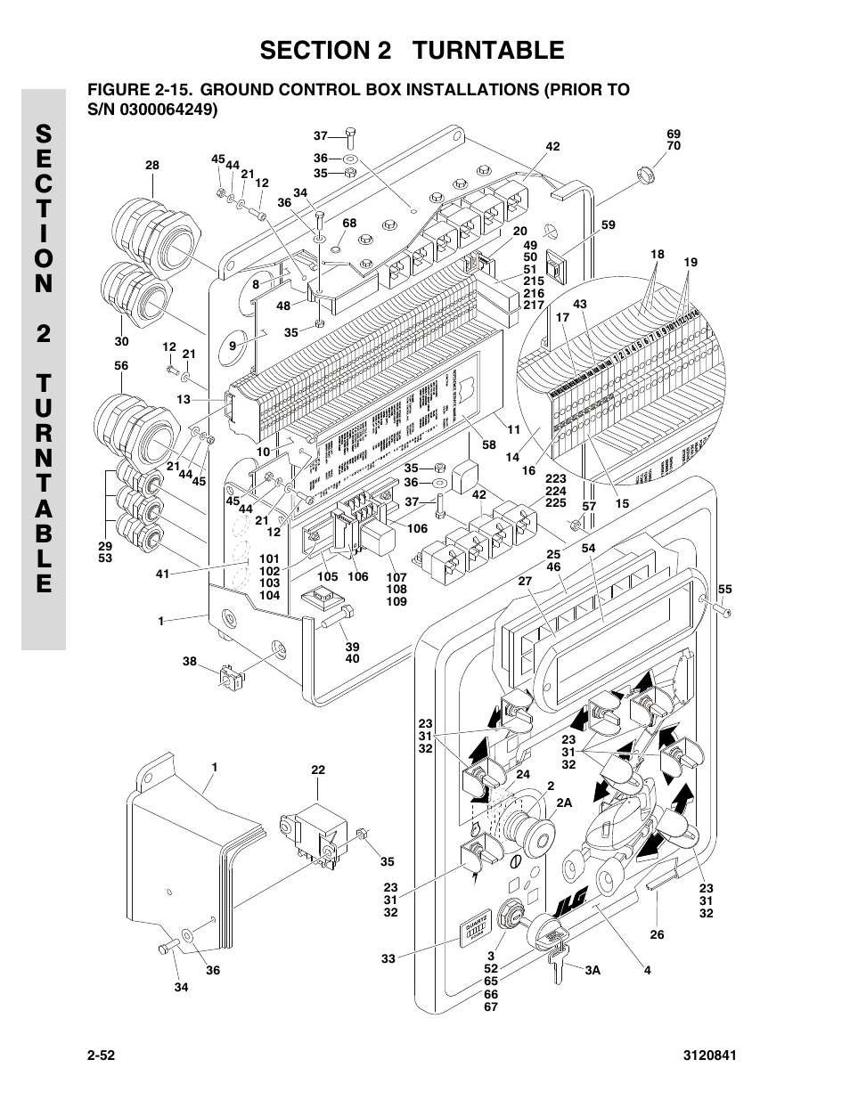 JLG 600A_AJ Parts Manual User Manual | Page 88 / 312