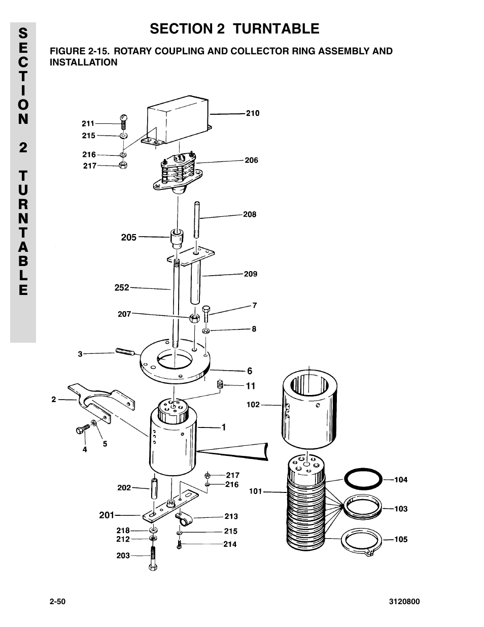 JLG 80HX_HX+6 Parts Manual User Manual | Page 118 / 380