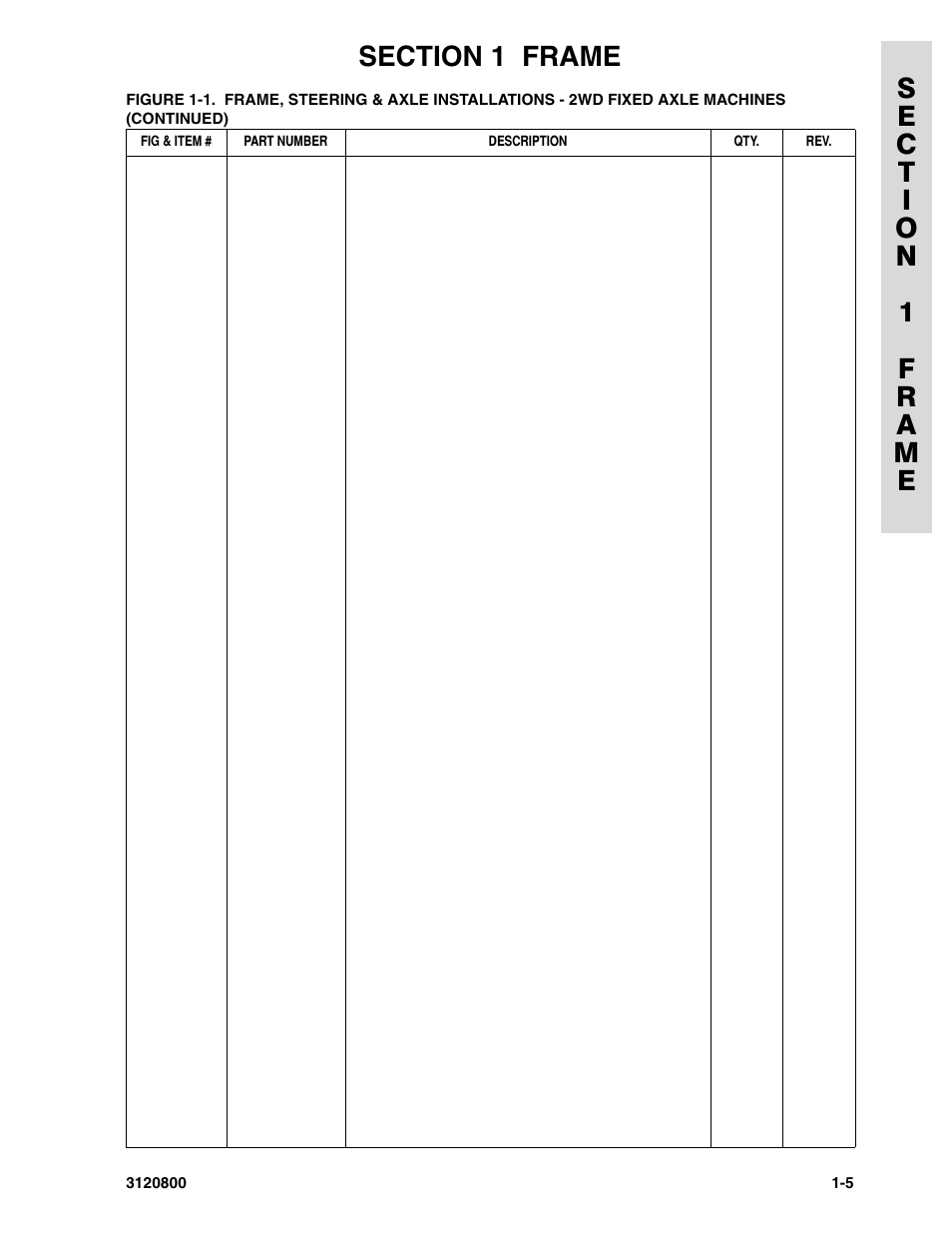 JLG 80HX_HX+6 Parts Manual User Manual | Page 13 / 380