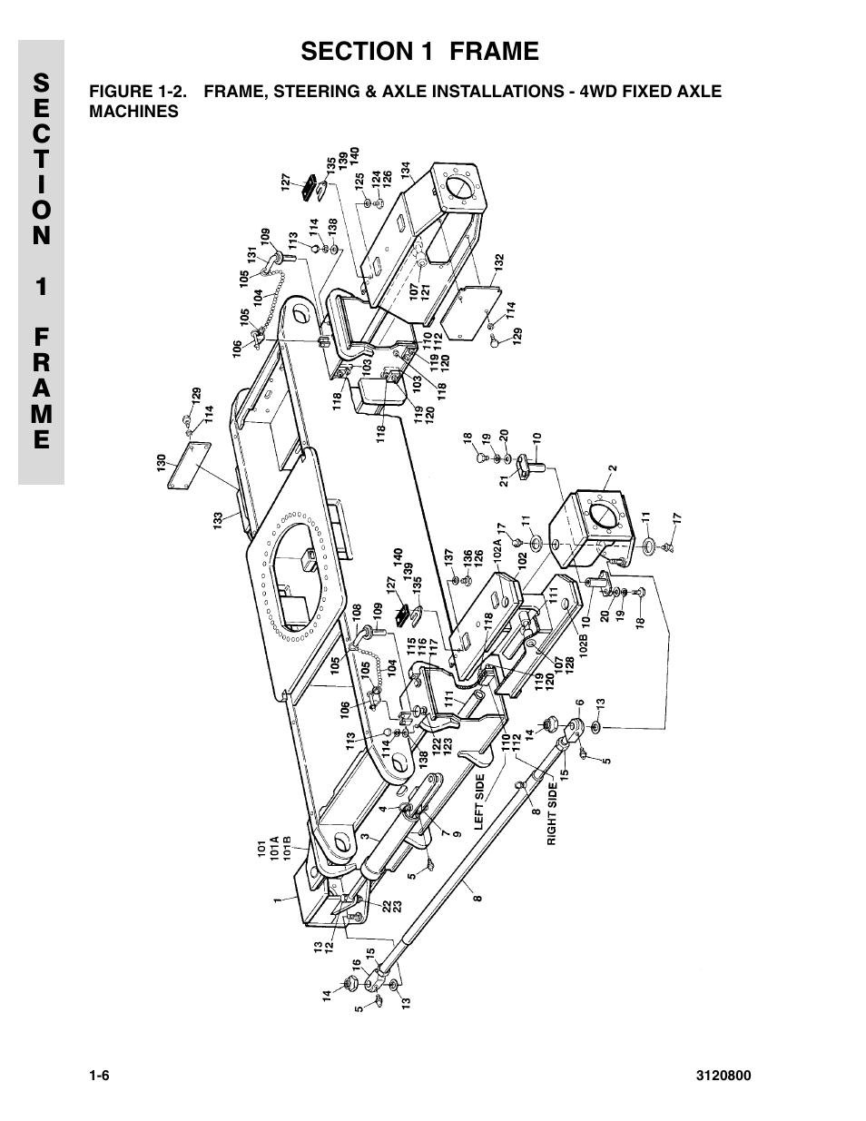 JLG 80HX_HX+6 Parts Manual User Manual | Page 14 / 380