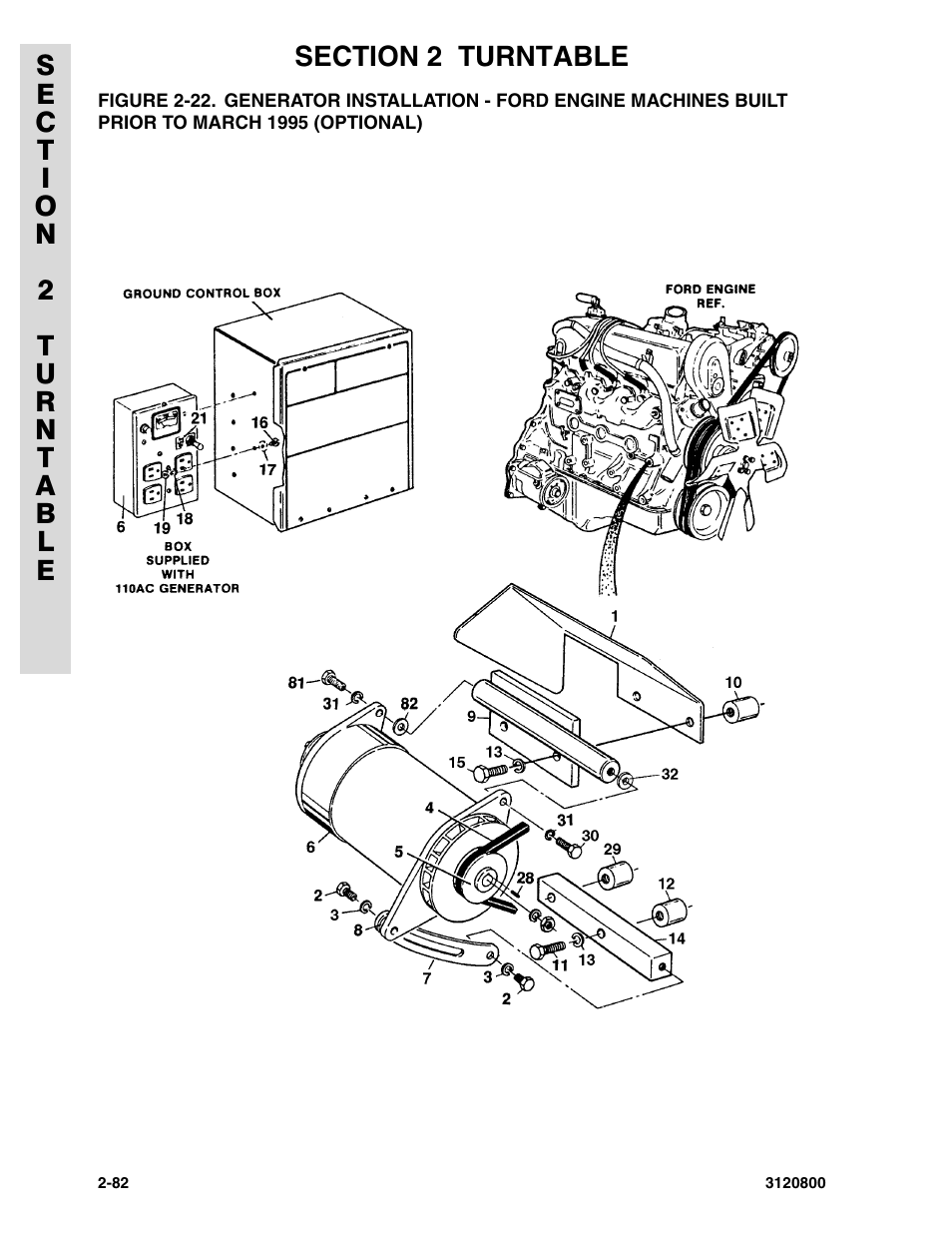 JLG 80HX_HX+6 Parts Manual User Manual | Page 150 / 380